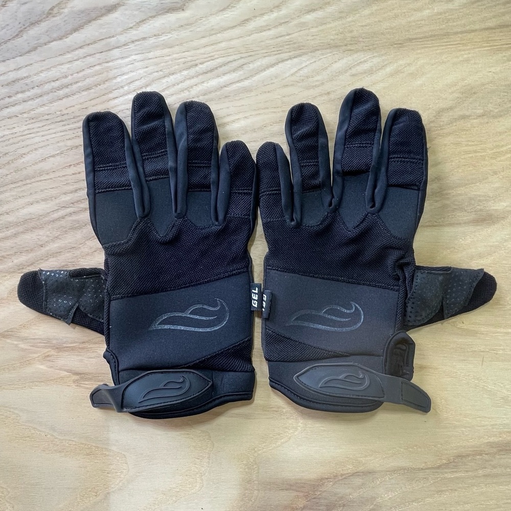 Fulmer Female Large Riding Gloves